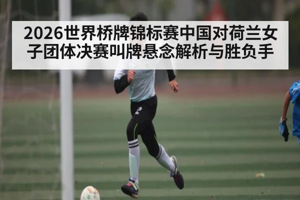 2026世界桥牌锦标赛中国对荷兰女子团体决赛叫牌悬念解析与胜负手
