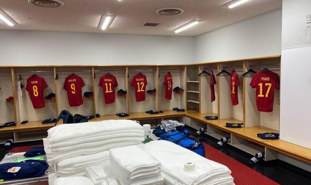 在线扑克-【奥运男足】西班牙1比1阿根廷夺头名 阿根廷被淘汰