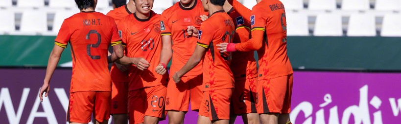 扑克规则-好消息！U23亚洲杯激烈：国足末轮打平就出线，中国队迎来3大喜讯