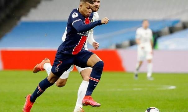 姆巴佩闪击巴黎复仇马赛 波叔：战术需要能屈能伸