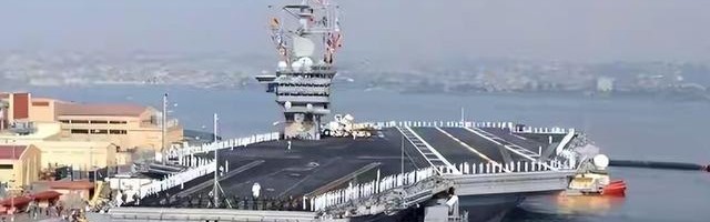 德州扑克-不要再叫喊击沉美航母了：击沉一艘航母有多难？你根本看不懂