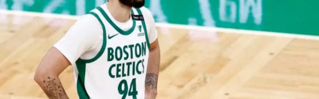 凯尔特人已经无药可救？四大数据揭秘绿军低迷真相