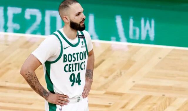 凯尔特人已经无药可救？四大数据揭秘绿军低迷真相