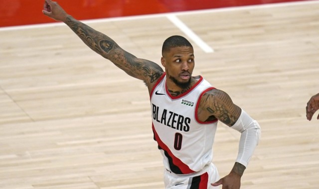 德州扑克-利拉德：我计划以开拓者球员的身份退役 目前还没有具体时间表